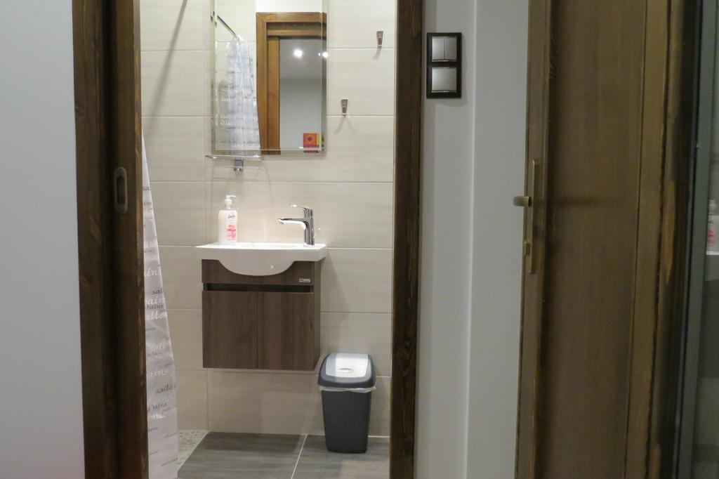 Titi Classic & Trendy Apartman Bük Zimmer foto