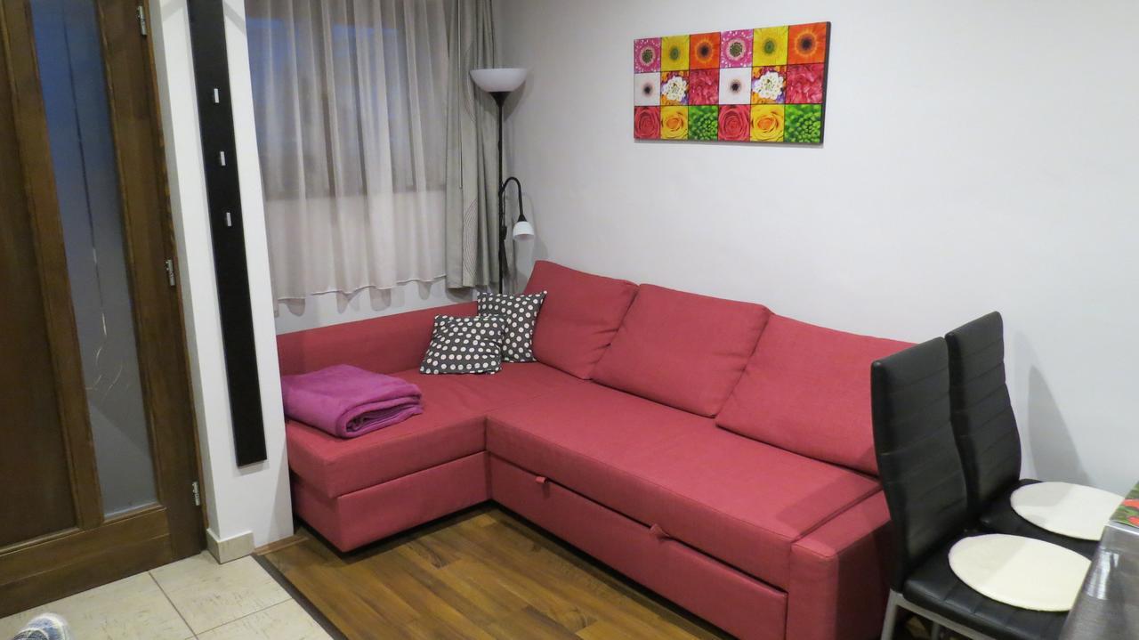 Titi Classic & Trendy Apartman Bük Exterior foto
